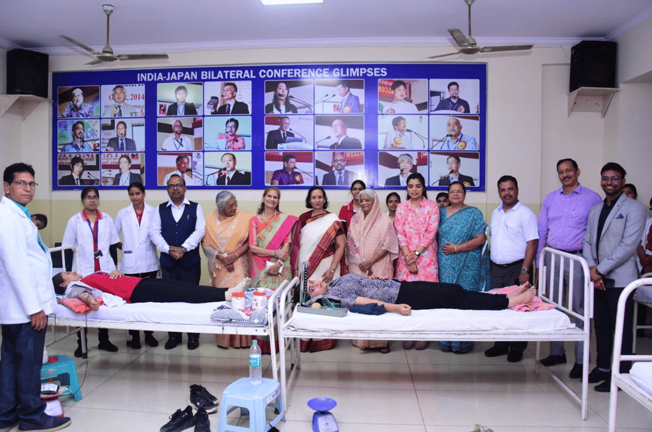 Biyani School of Nursing & Paramedical Science Jaipur College Activities photo 1